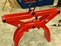 10 - Electrode Tongs
